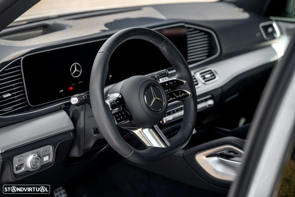 Mercedes-Benz GLE 350 de 4Matic - 15