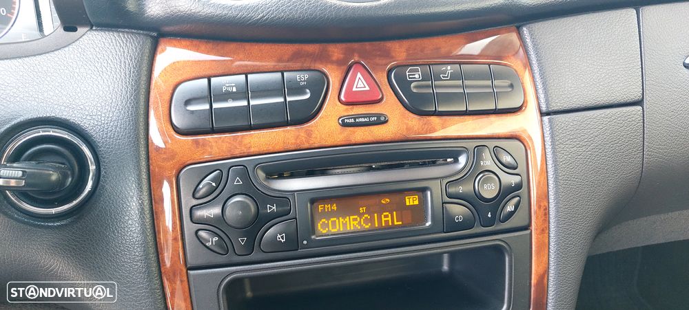 Mercedes-Benz CLK 200 Elegance - 20