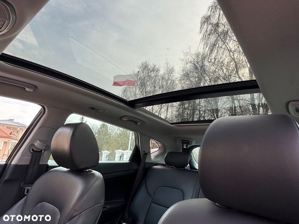 Hyundai Tucson 1.6 Turbo 4WD DCT Premium - 12