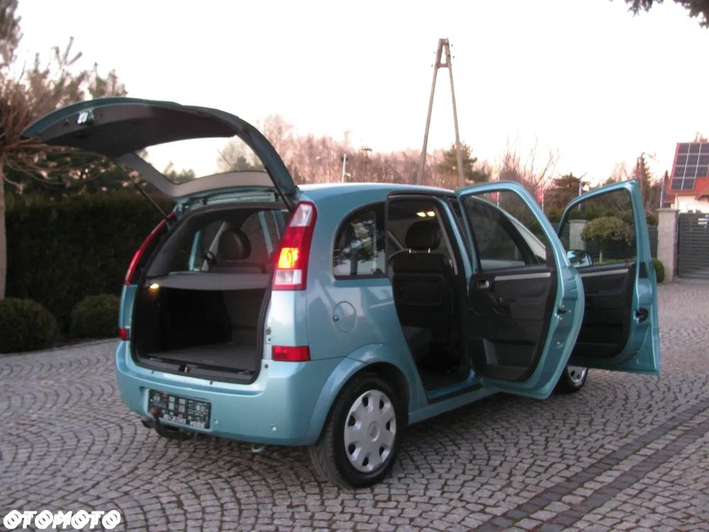 Opel Meriva 1.8 16V Enjoy Easytronic - 15