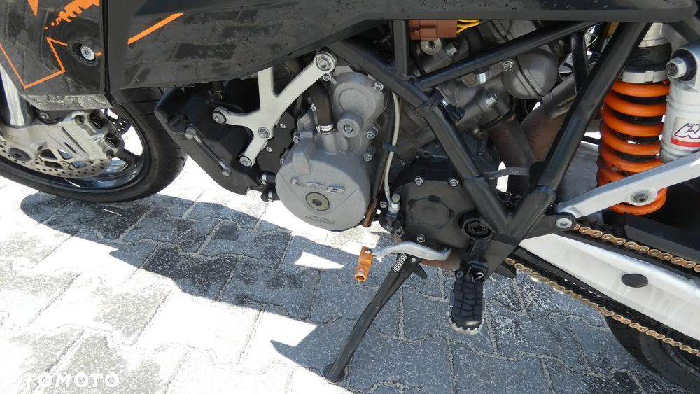 KTM LC 8 - 13