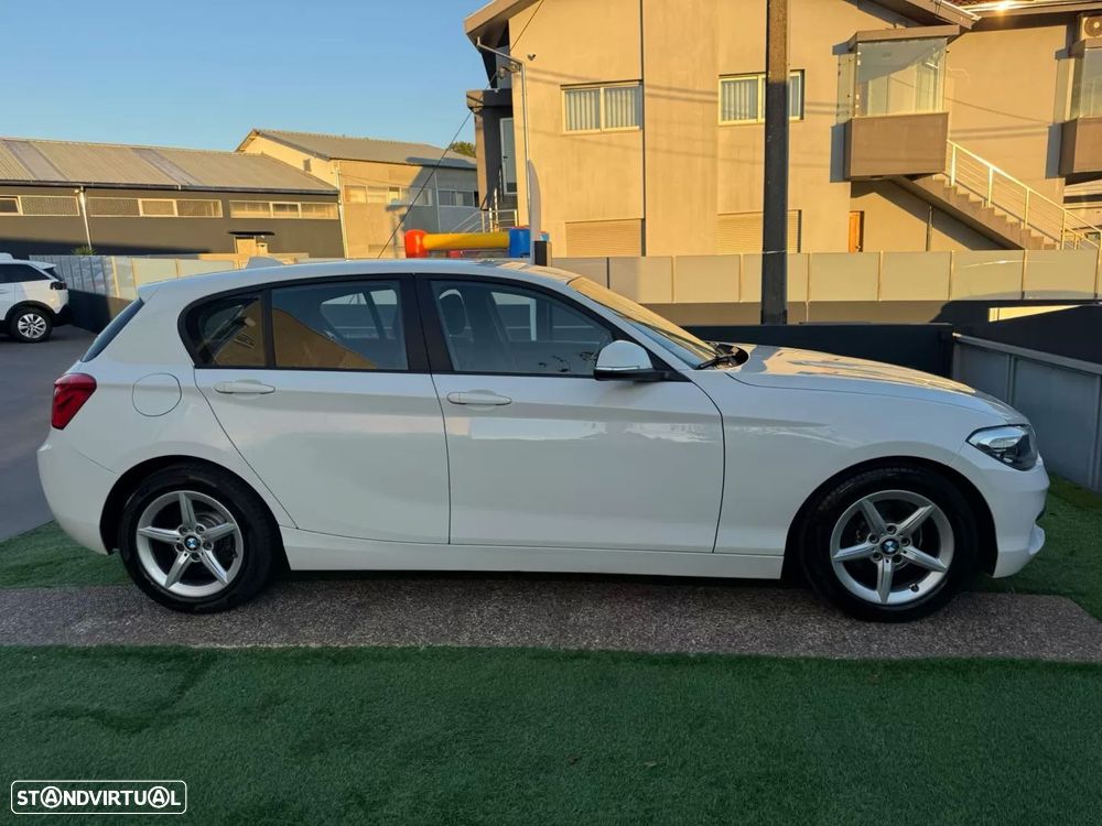 BMW 116 d EDynamics Line Sport - 15