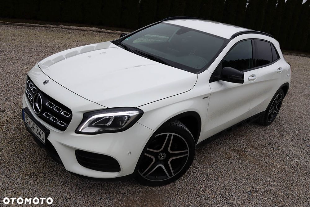 Mercedes-Benz GLA 250 7G-DCT Edition 1 - 7