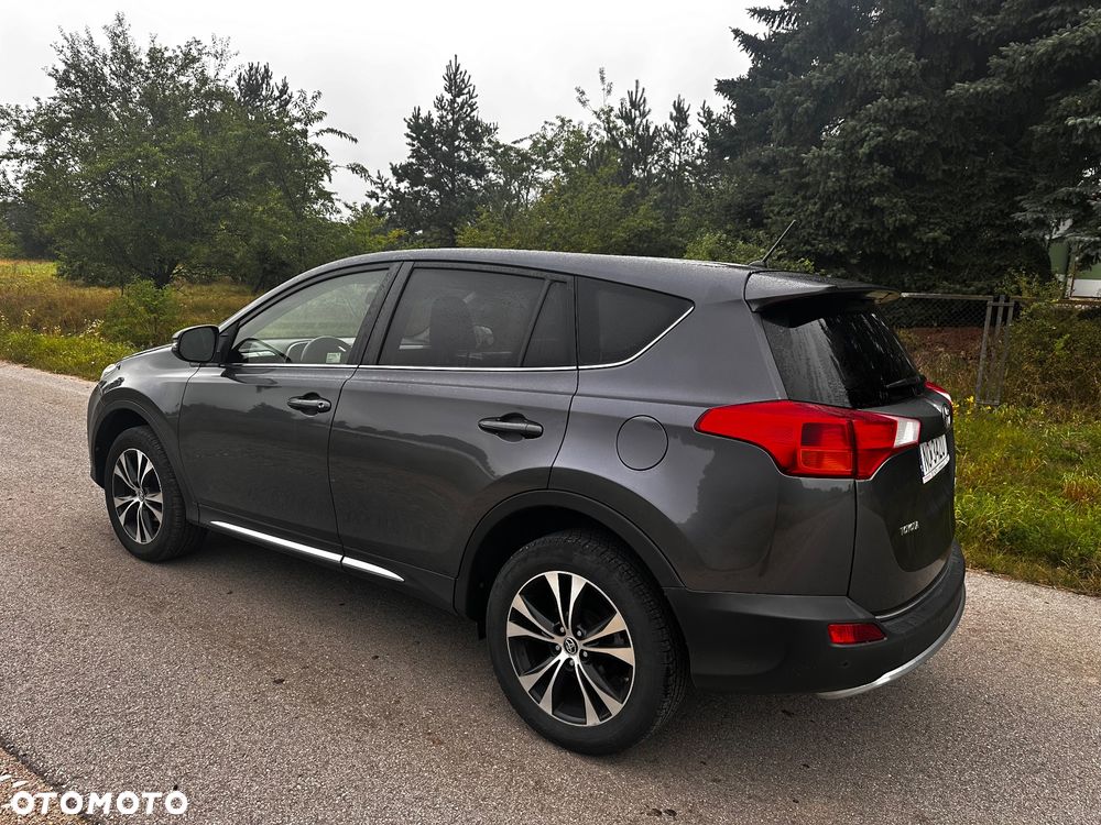 Toyota RAV4 2.0 Style 4x4 MS - 9