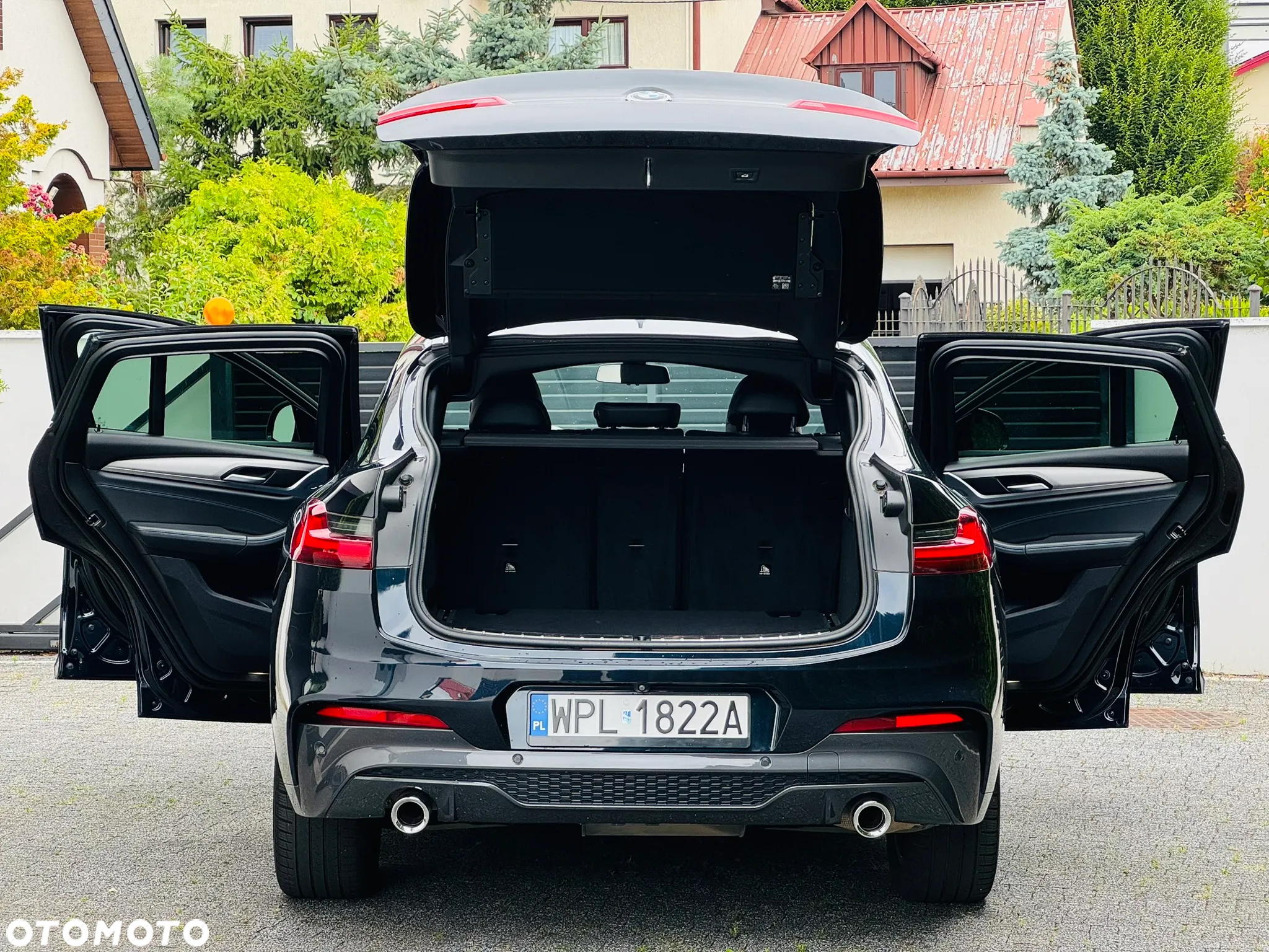 BMW X4 xDrive20d M Sport Edition - 14