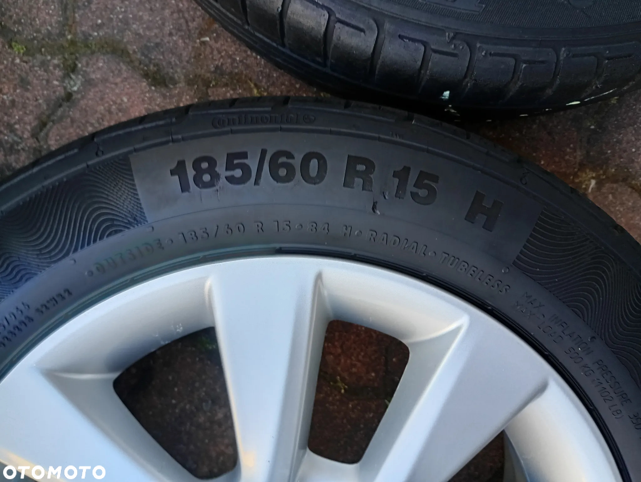 Alufelgi Hyundai I20  śruby 4 x 100  185/60/15 - 13
