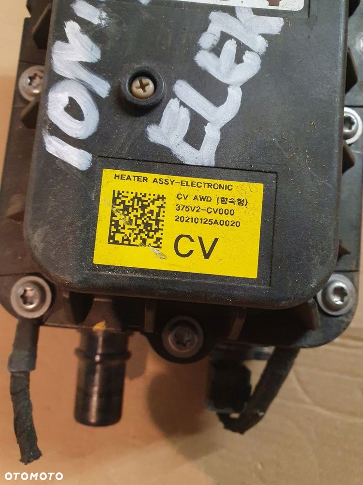 KIA EV6 IONIQ V NAGRZEWNICA ELEKTRYCZNA 375V2-CV000 MODUŁ NAGRZEWNICY IONIQ - 3