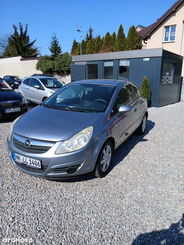 Opel Corsa 1.2 16V