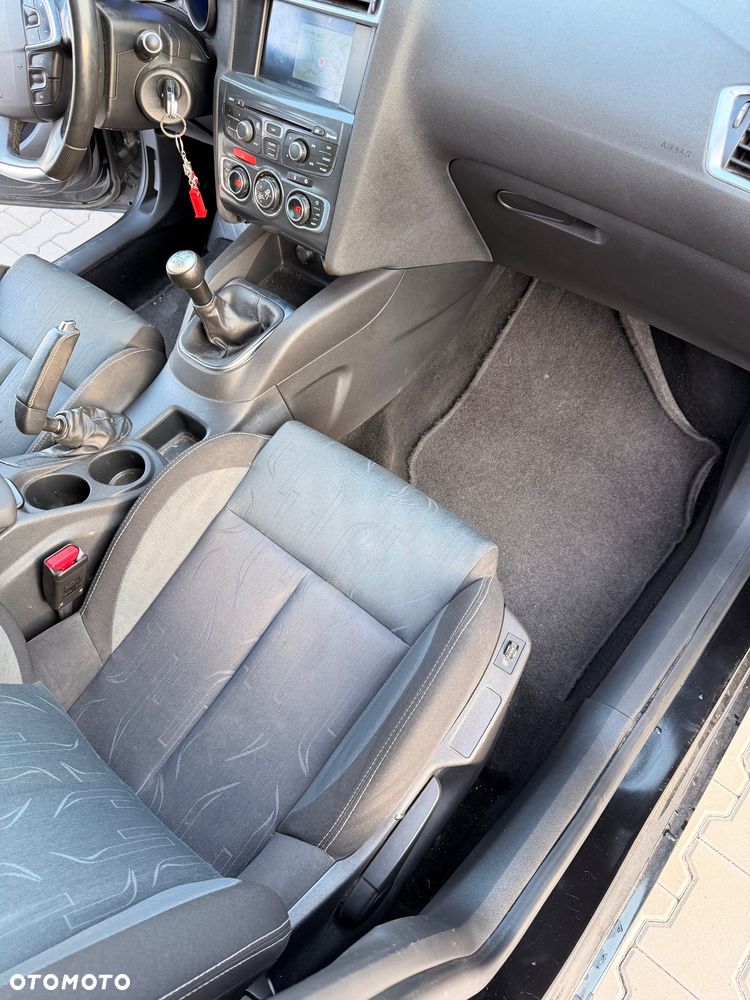 Citroën C4 1.6 VTi Seduction - 15