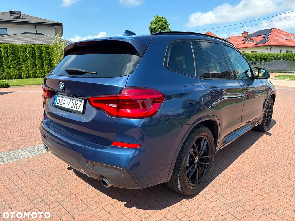 BMW X3 xDrive30i M Sport - 6