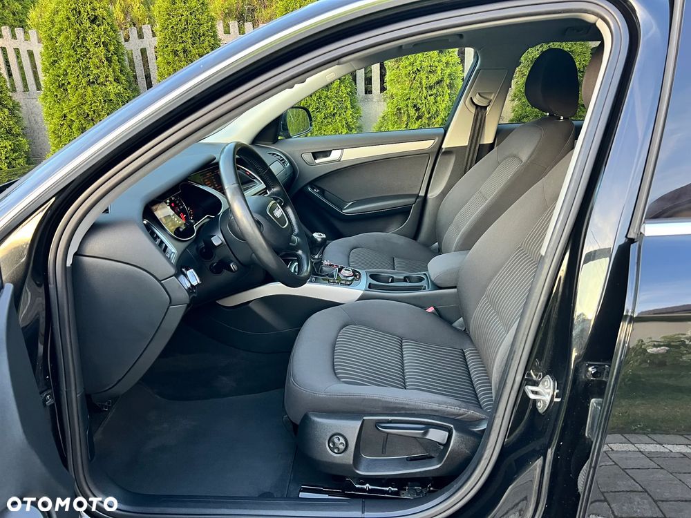 Audi A4 Avant - 22