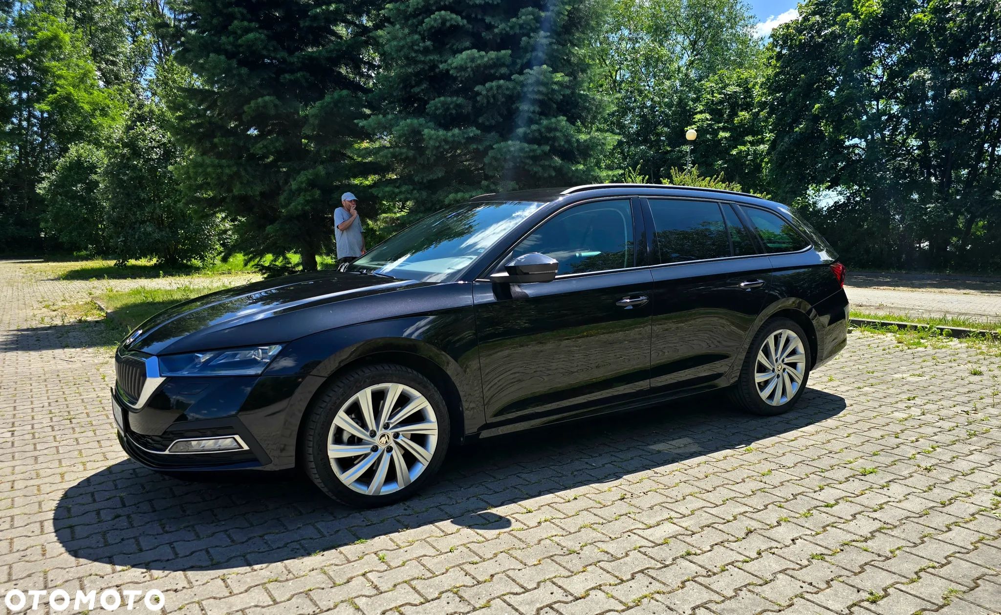 Skoda Octavia 2.0 TDI 4x4 Style DSG - 1