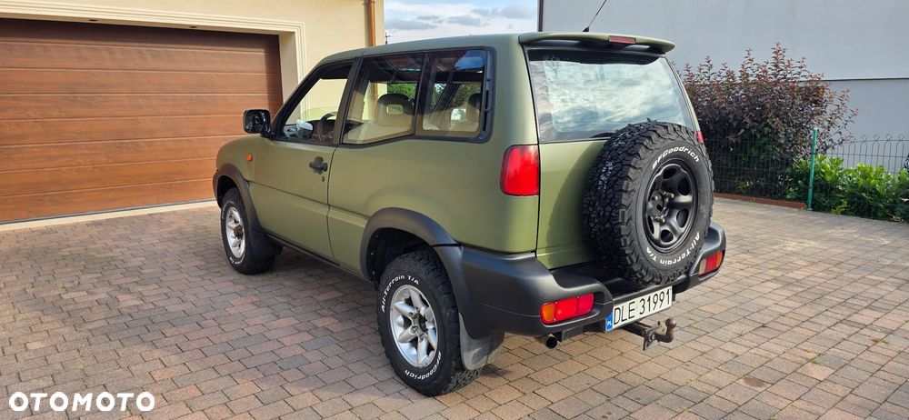 Nissan Terrano - 6