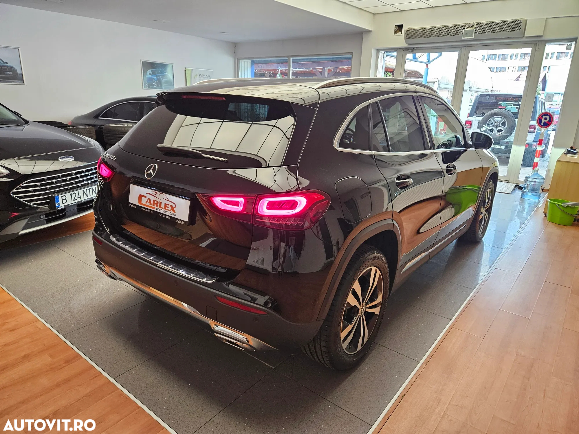 Mercedes-Benz GLA 250 e 8G-DCT Special Edition - 5
