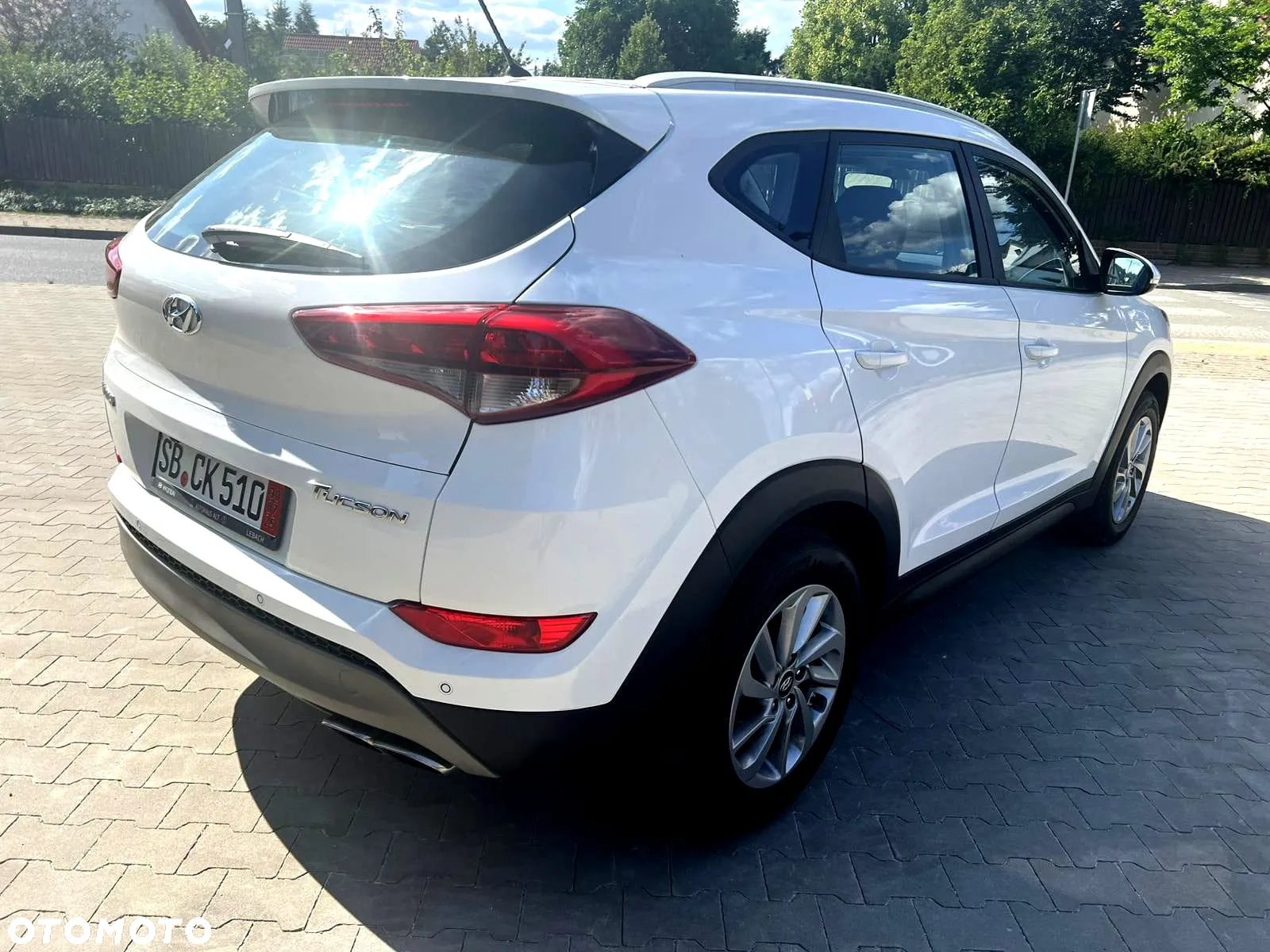 Hyundai Tucson 1.6 GDi 2WD Trend - 5