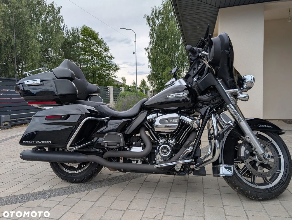 Harley-Davidson Electra - 1