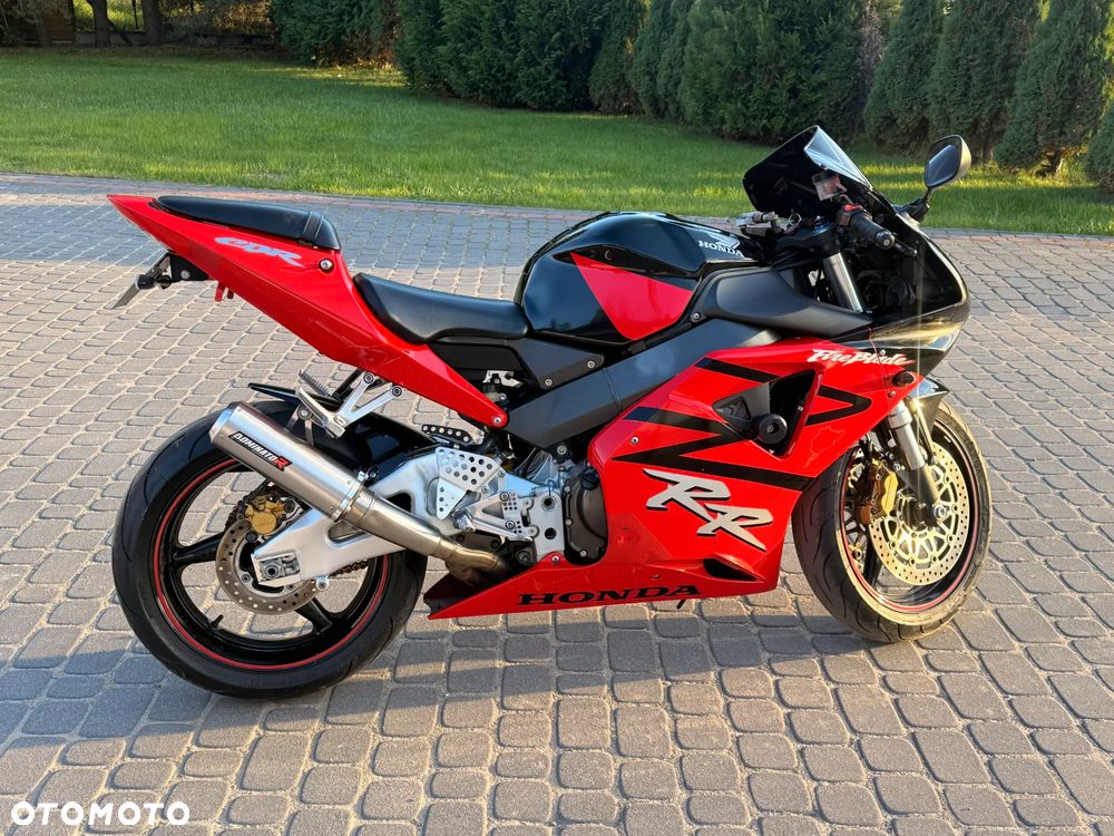 Honda CBR - 4