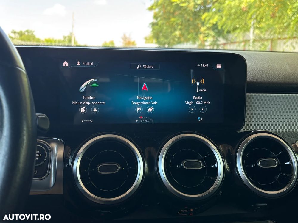 Mercedes-Benz GLB 180 d Aut. - 23