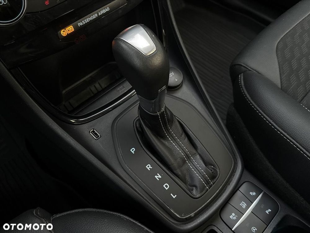 Ford Puma 1.0 EcoBoost mHEV Titanium X DCT - 22