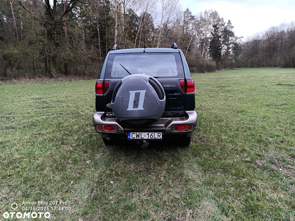Nissan Terrano - 8
