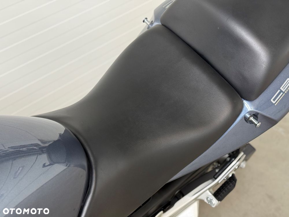 Honda CBF - 29