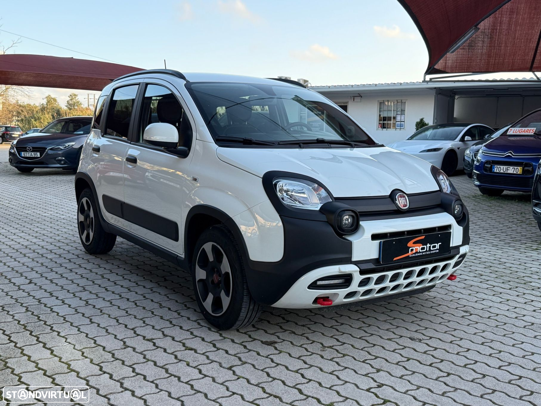 Fiat Panda 1.0 Hybrid City Cross - 2