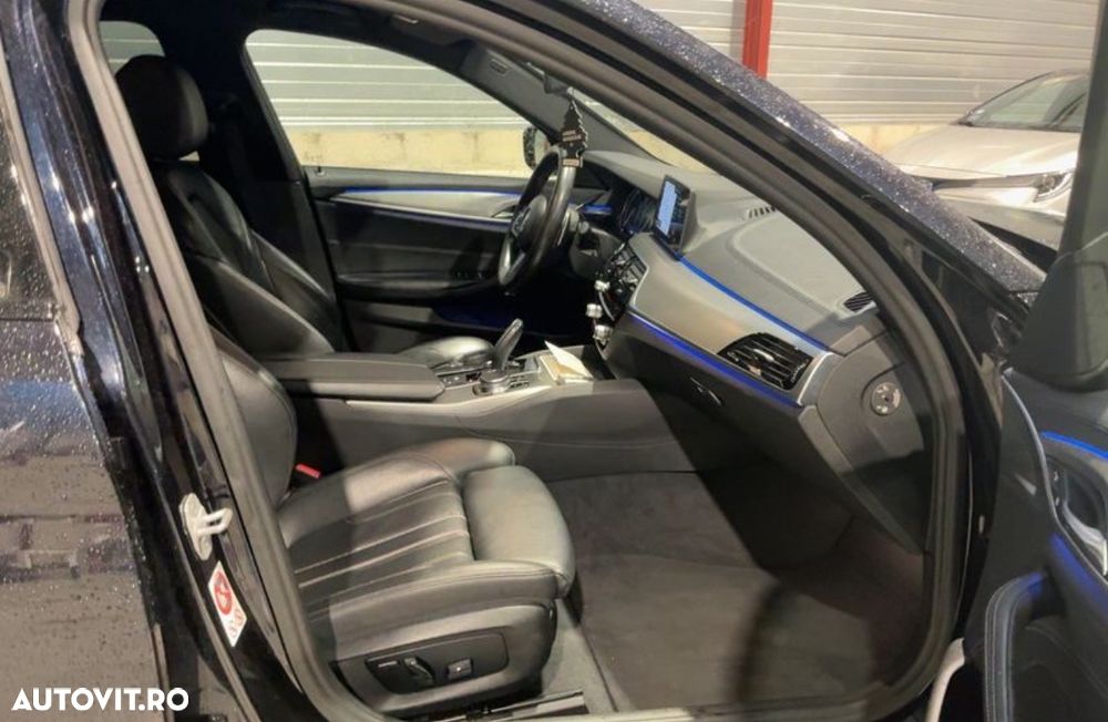 BMW Seria 5 520d xDrive AT - 6