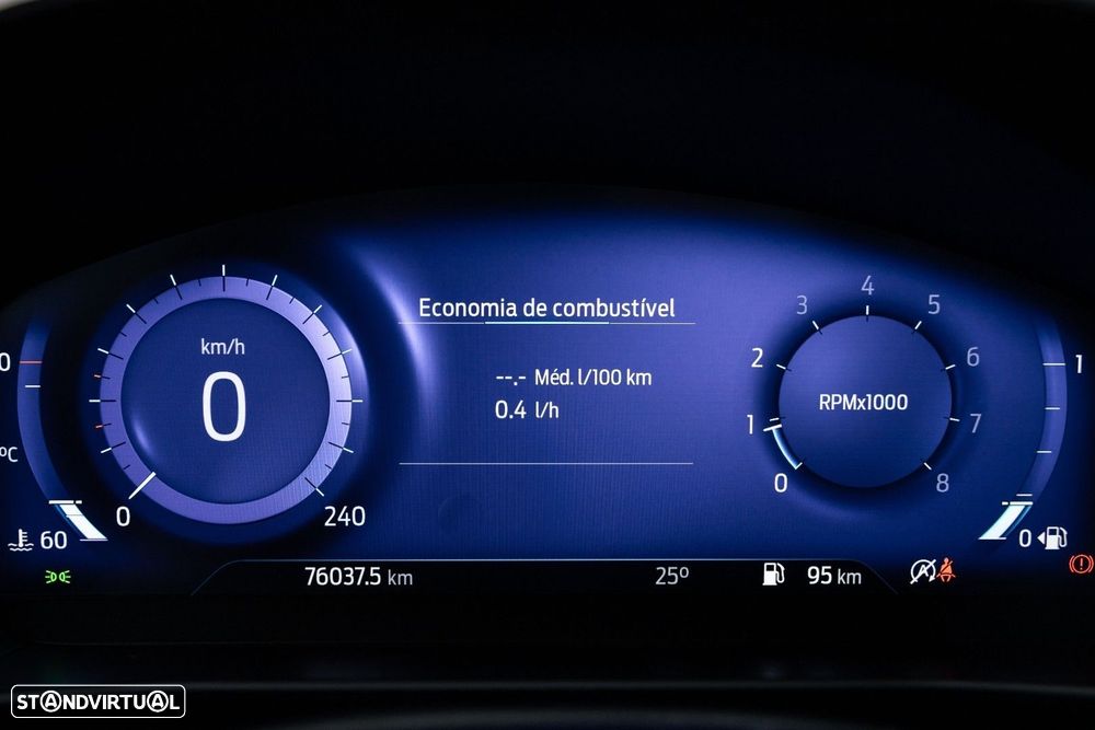 Ford Focus 1.0 EcoBoost MHEV Active - 27