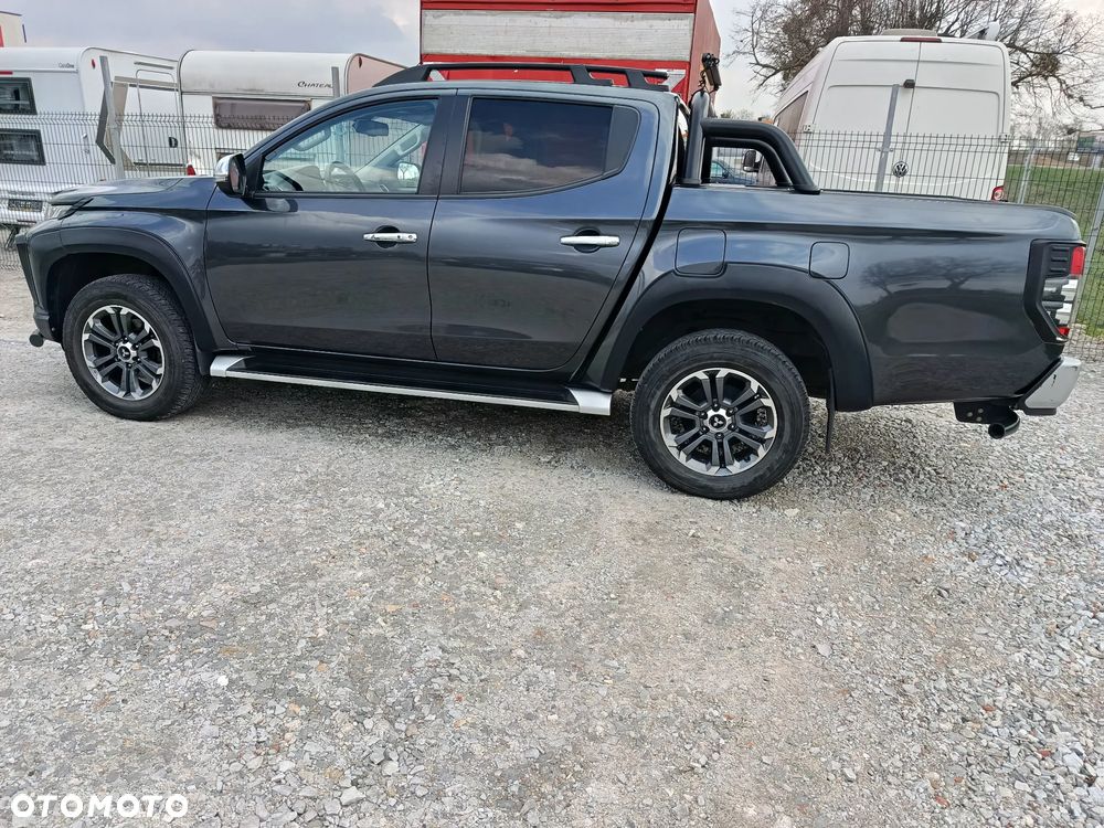 Mitsubishi L200 2.2 d DC Power Stark Basic - 2