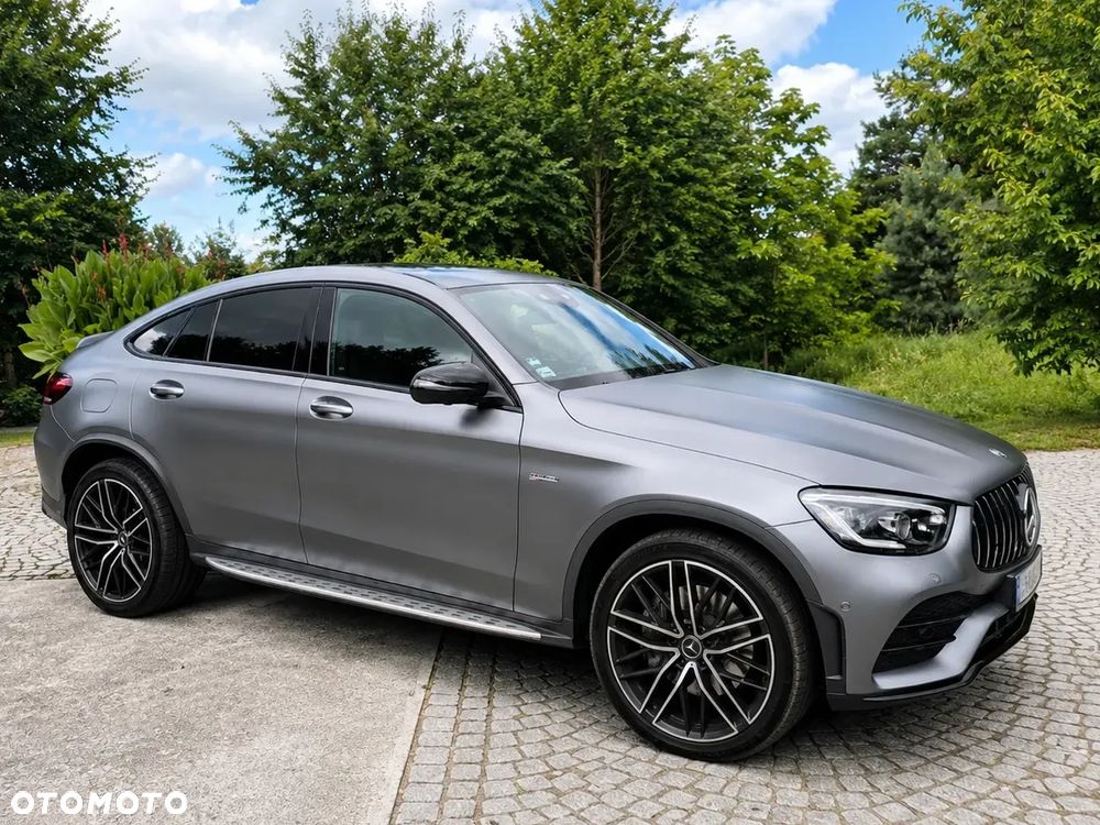 Mercedes-Benz GLC AMG 43 4-Matic - 1