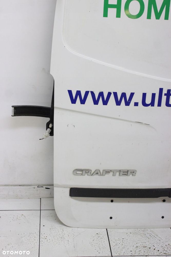 SPRINTER 906 CRAFTER 06R- DRZWI LEWE TYLNE LEWY TYŁ LB9A ŚREDNIE H2 - 3