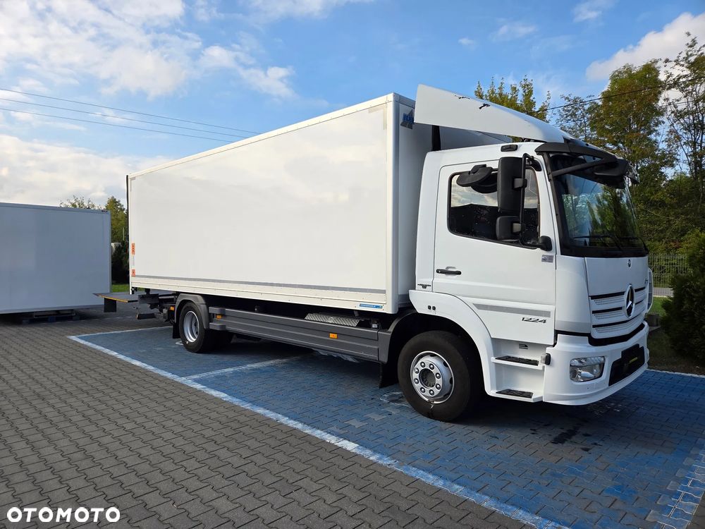 Mercedes-Benz Atego 1224 - 2