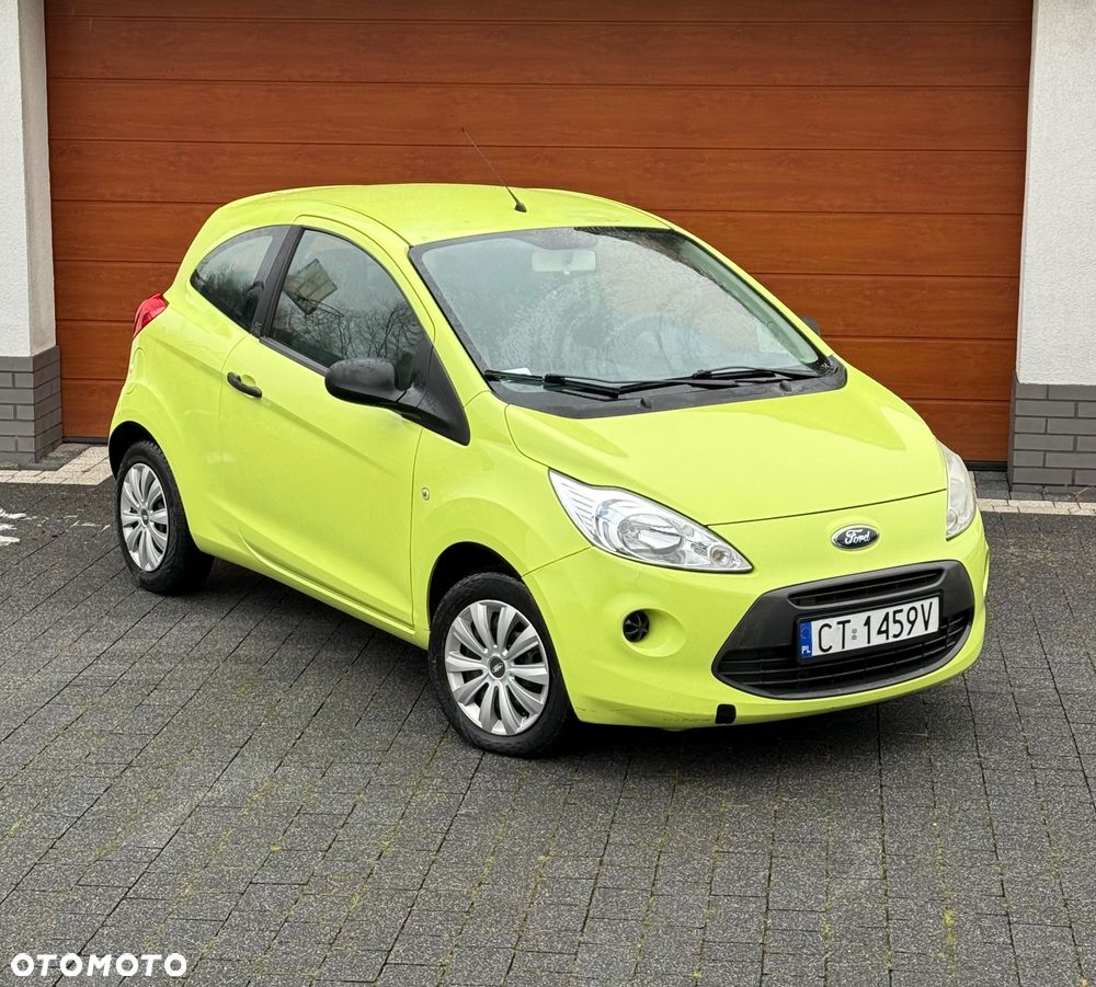 Ford KA - 4