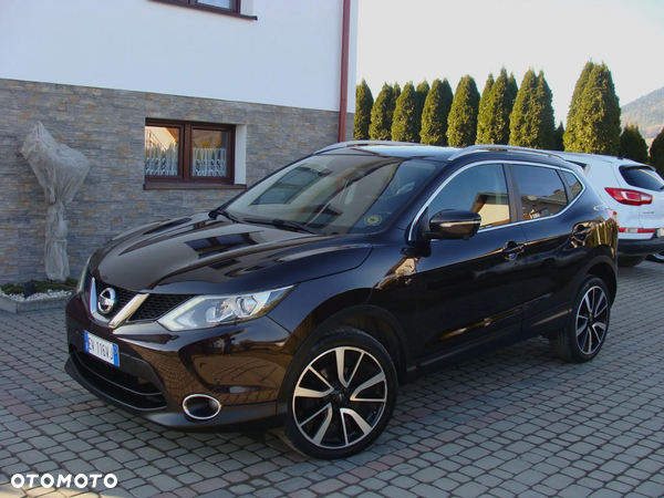 Nissan Qashqai 1.6 dCi 4x4 360 S&S