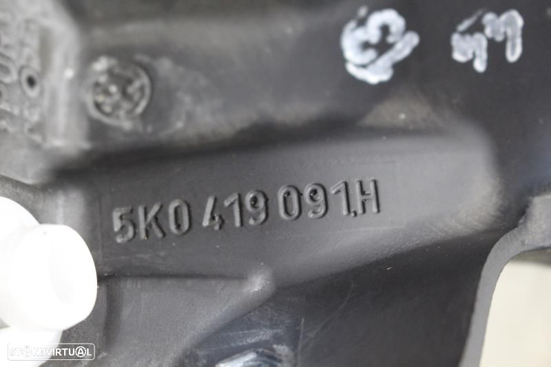 Volante Volkswagen Golf Vi (5K1)  5K0419091h / 5K0 419 091 H - 10