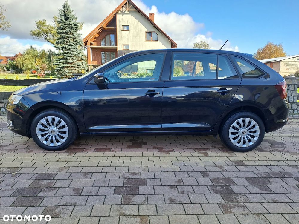 Skoda RAPID 1.0 TSI DSG Active - 9