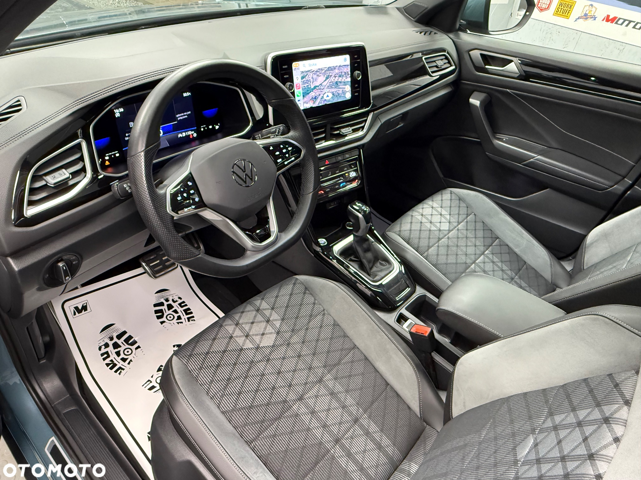 Volkswagen T-Roc 1.5 TSI R-Line DSG - 7