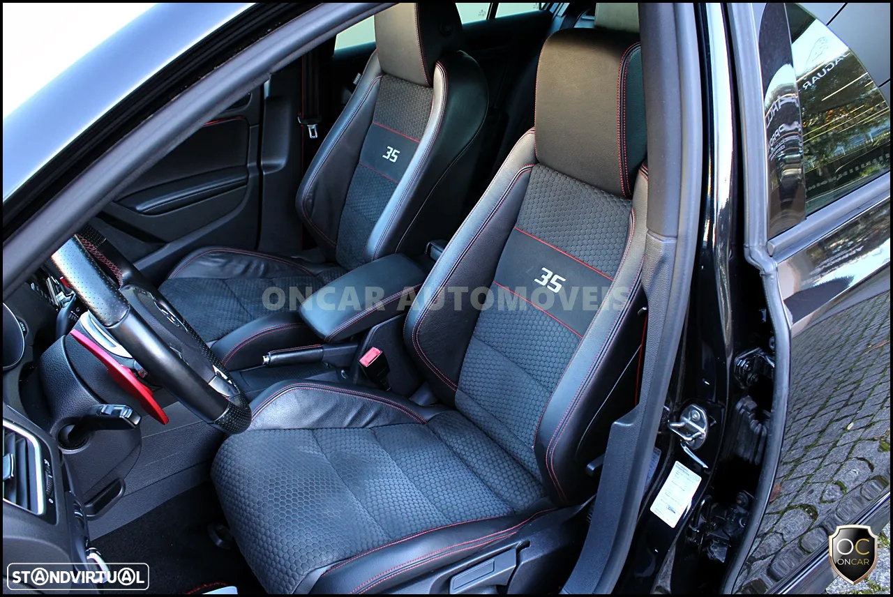 VW Golf 2.0 TSi GTI EDITION 35 DSG - 37