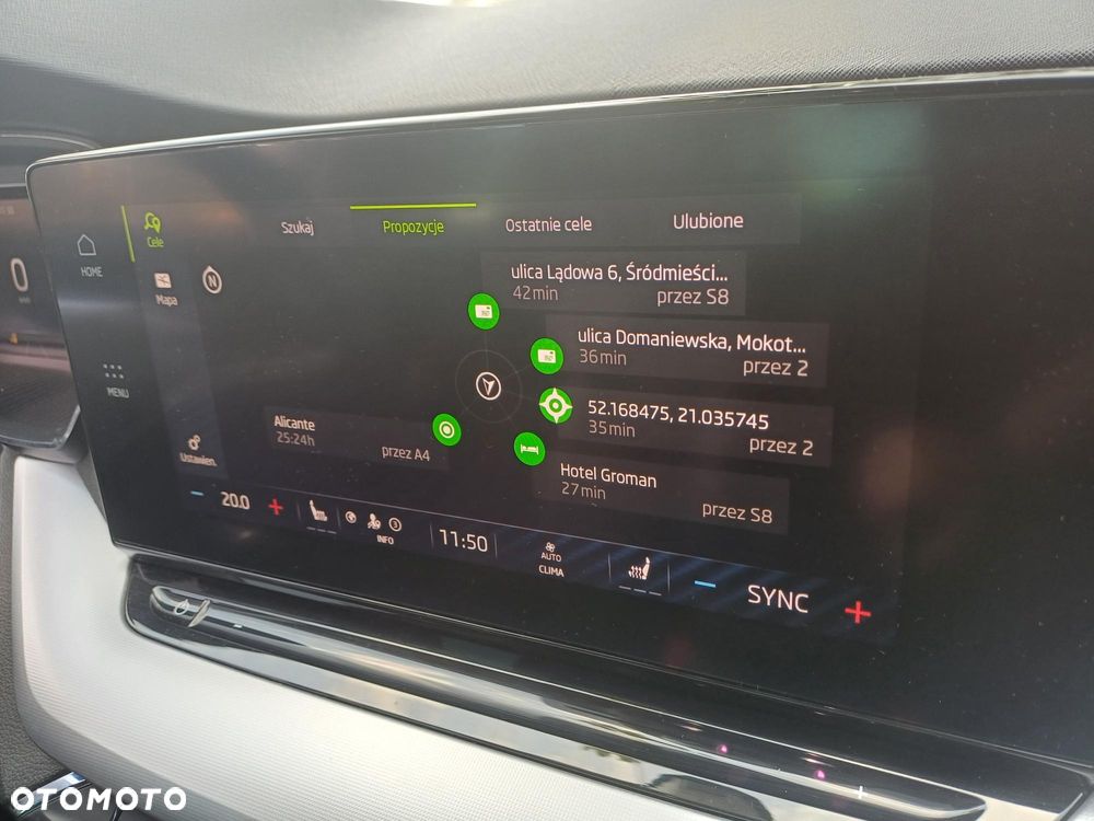 Skoda Octavia 1.5 TSI ACT Business - 28