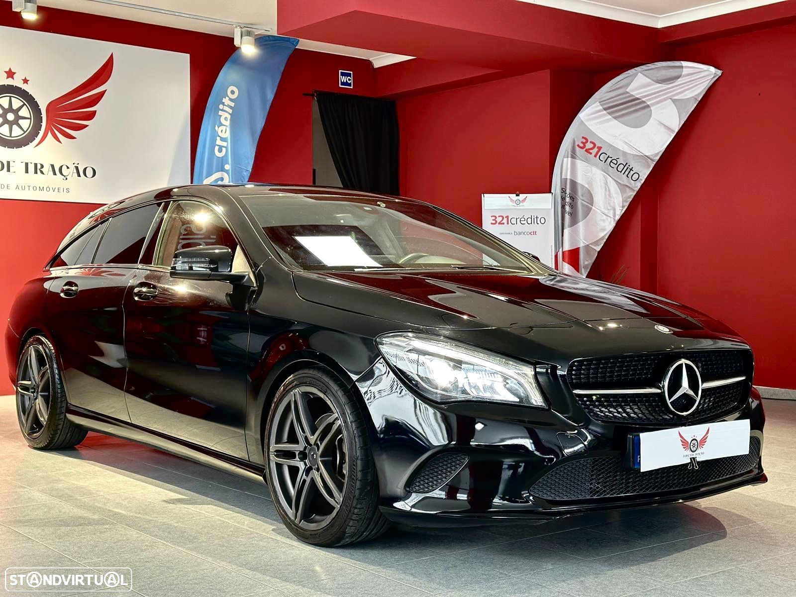 Mercedes-Benz CLA 180 Shooting Brake d Peak Edition - 1