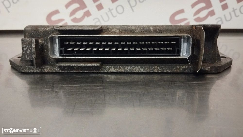 CENTRALINA DO MOTOR RENAULT CLIO II 1.2 SAFIR 2 7700115160 21654820-6 7700113511 - 1