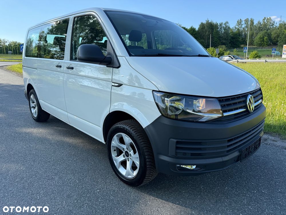 Volkswagen Transporter Kurz EU6 Plus Trendline - 2