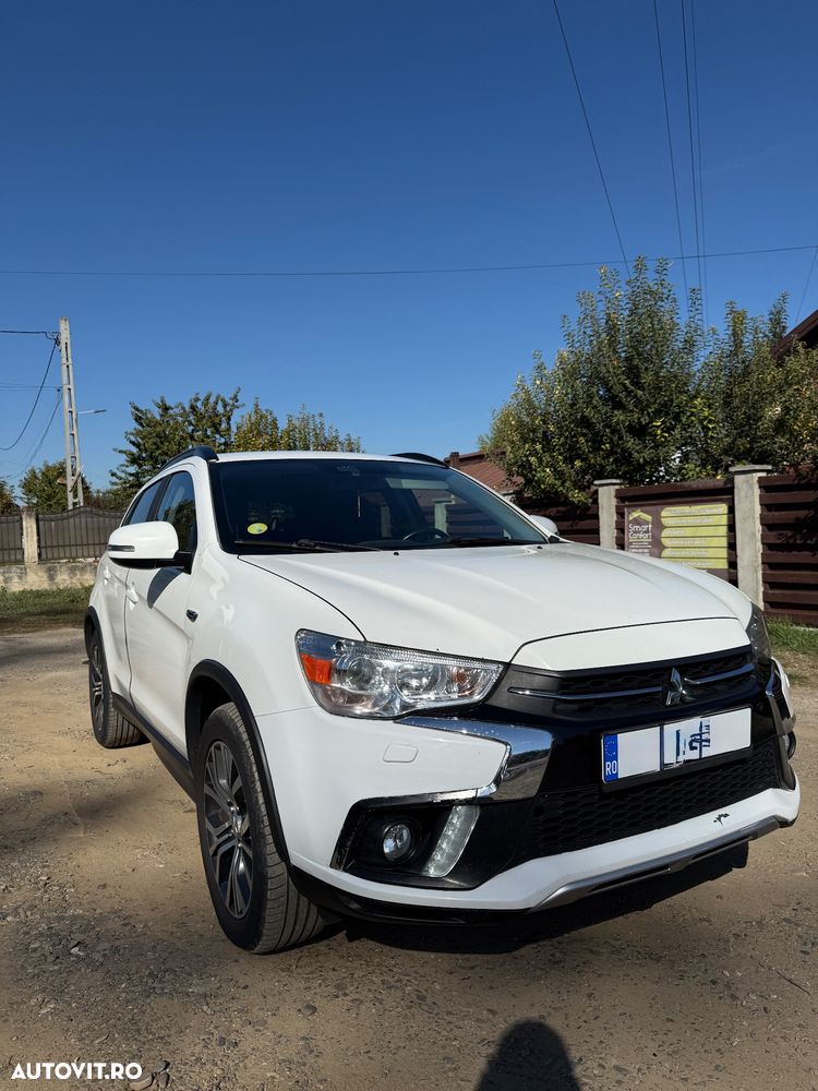 Mitsubishi ASX - 3