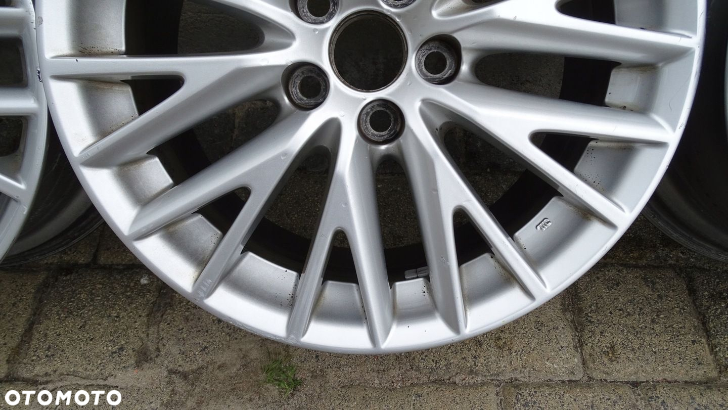 LEXUS HS, NX 8Jx18 ET45.5, 8.5Jx18 ET50 5x114.3 - felgi AMT - 5
