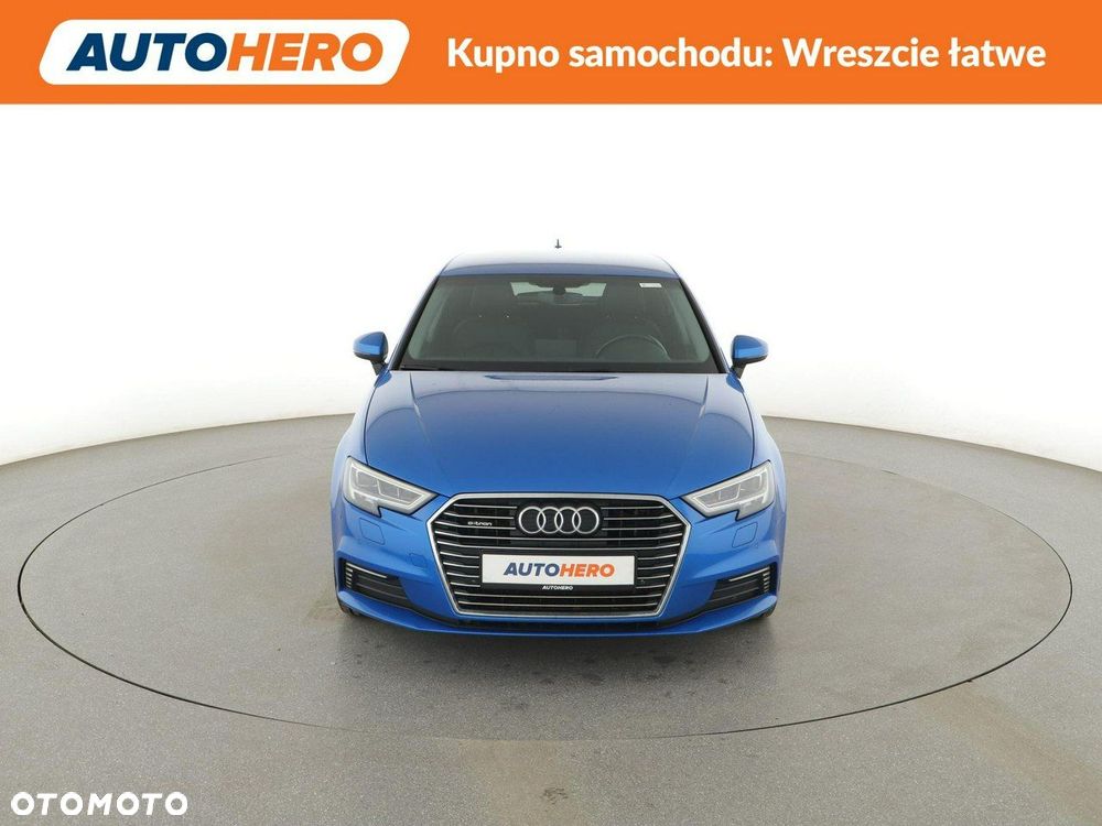 Audi A3 Sportback 1.4 TFSI e-tron design - 12