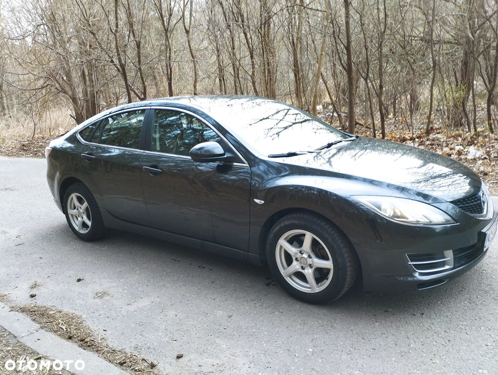 Mazda 6 2.0 CD Comfort - 2
