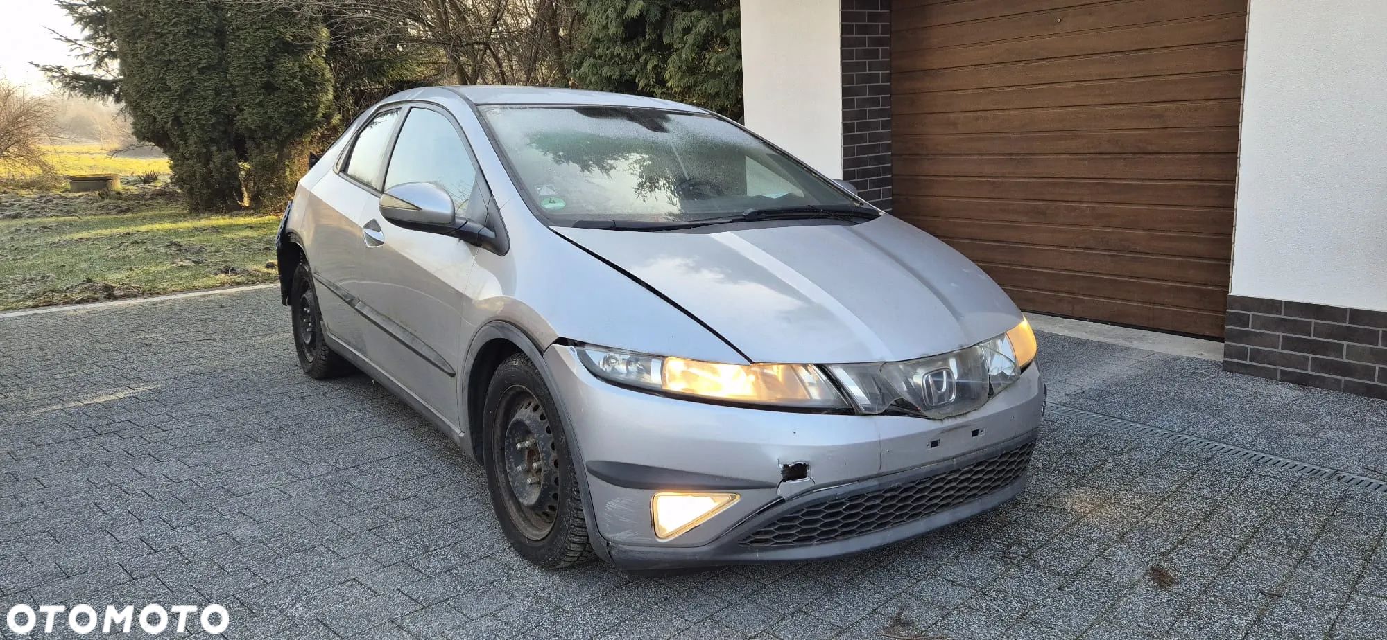 Honda Civic 1.8 Base - 1