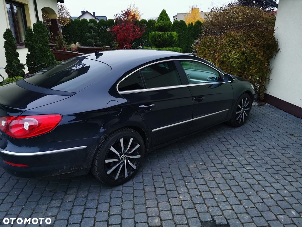 Volkswagen CC 2.0 TDI BlueMotion Technology DSG - 17