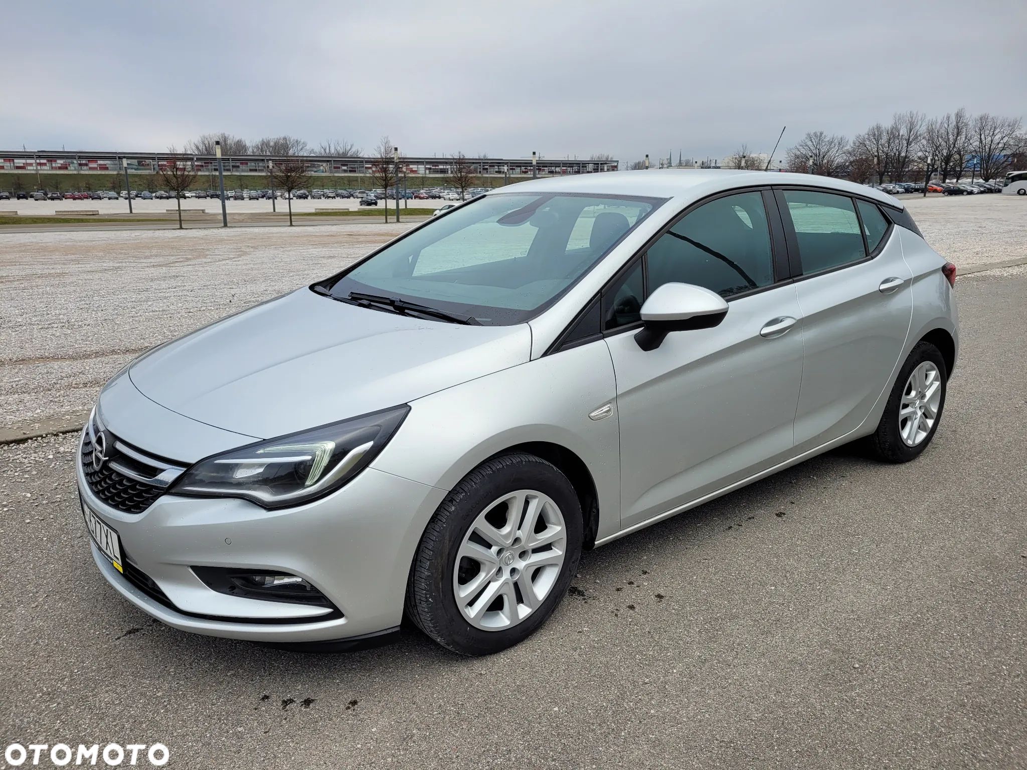 Opel Astra V 1.6 CDTI Enjoy S&S - 1