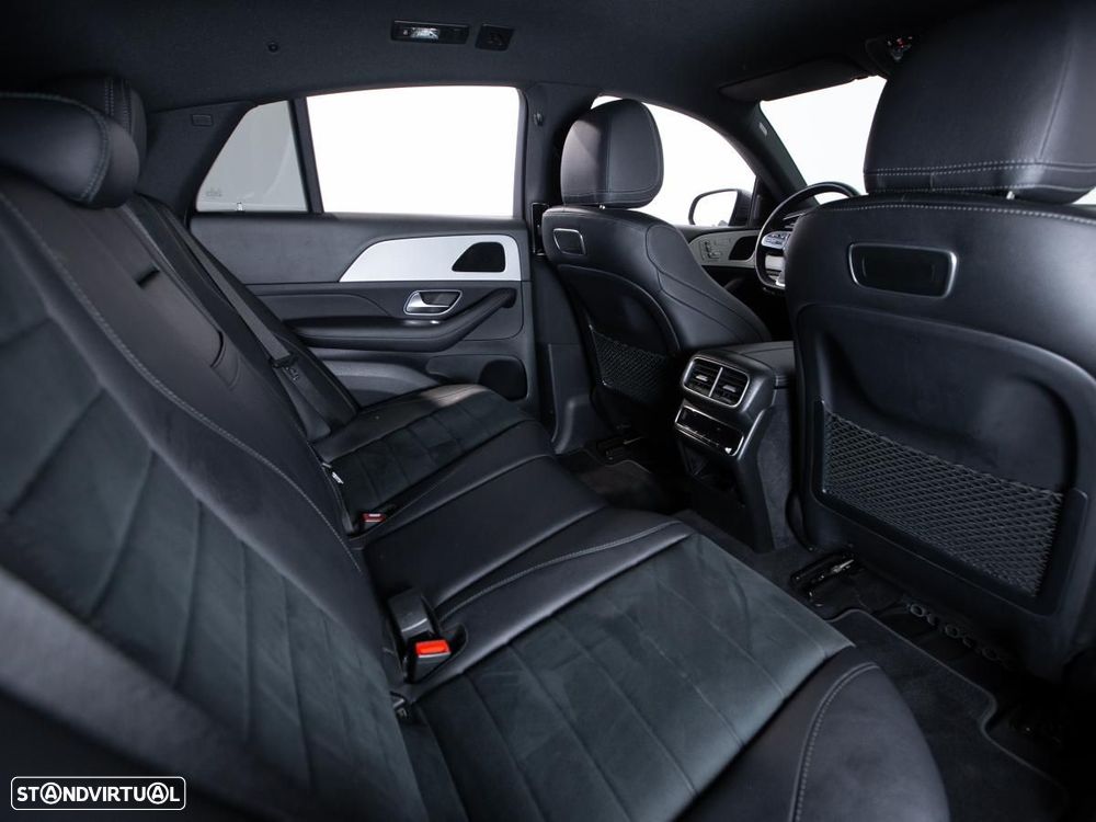 Mercedes-Benz GLE 350 de Coupé 4Matic - 11